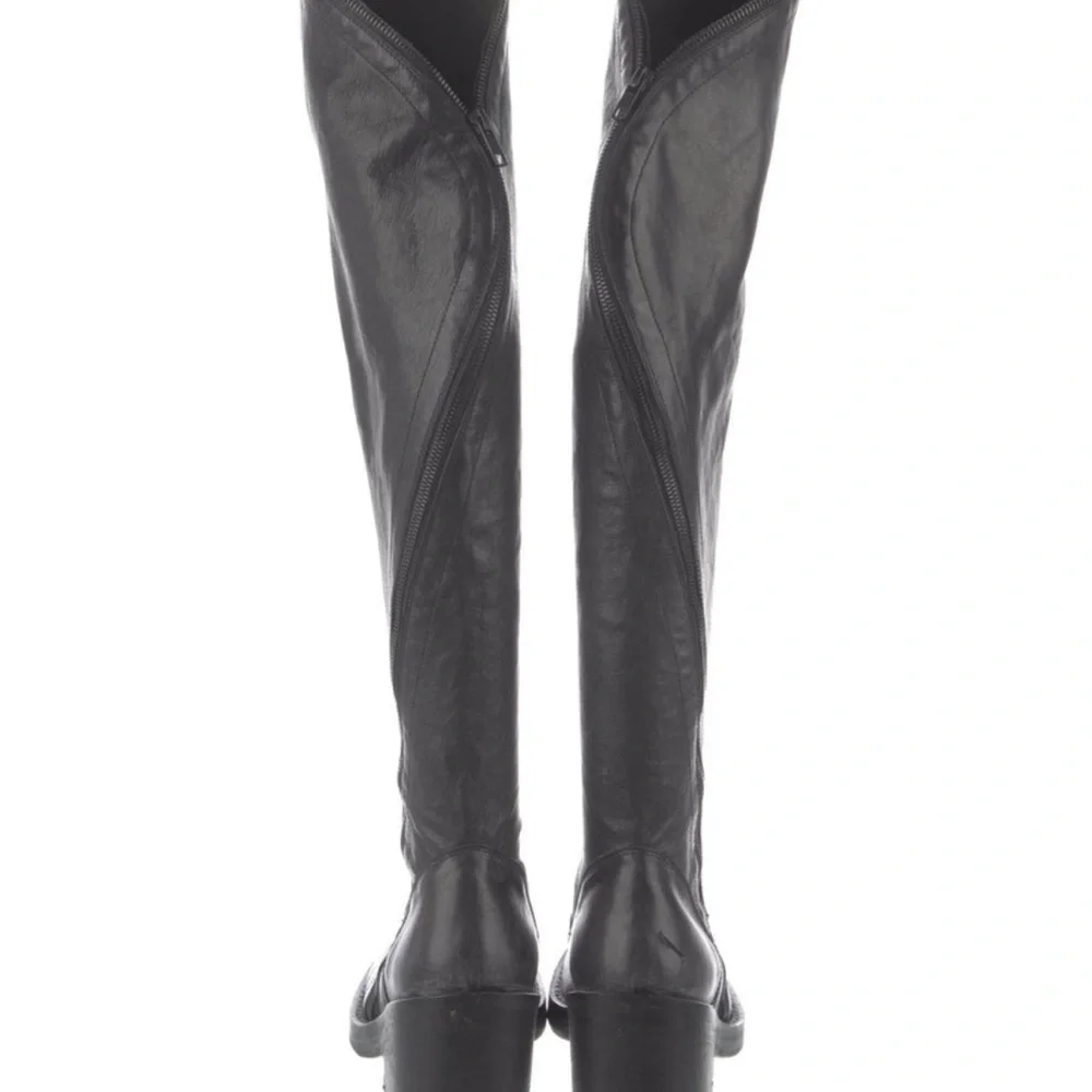 Like new Ann Demeulemeester boots size 36 or 6 - Picture 10 of 10